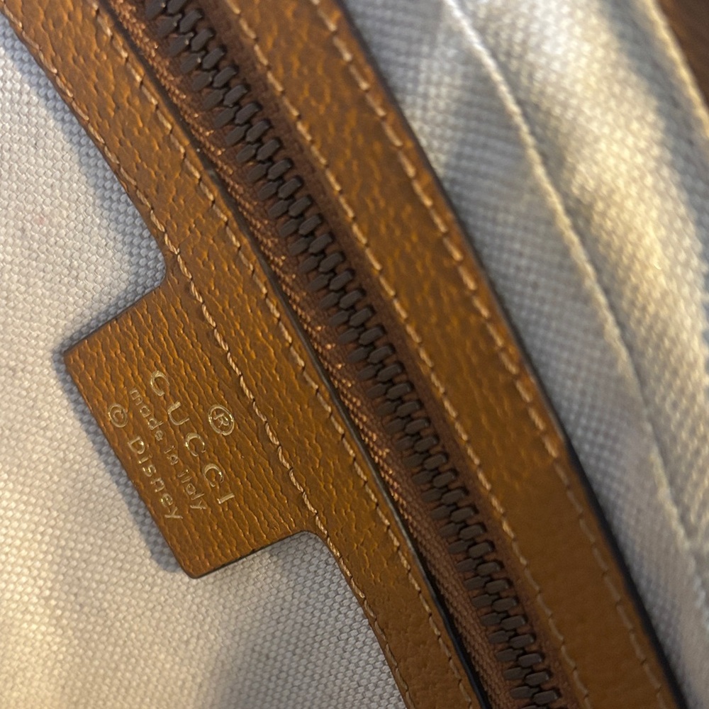 Authentic Gucci X Disney Belt Bag - Picture 7 of 11